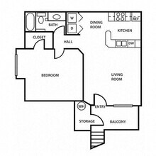 The Superstition 2088 floor plan